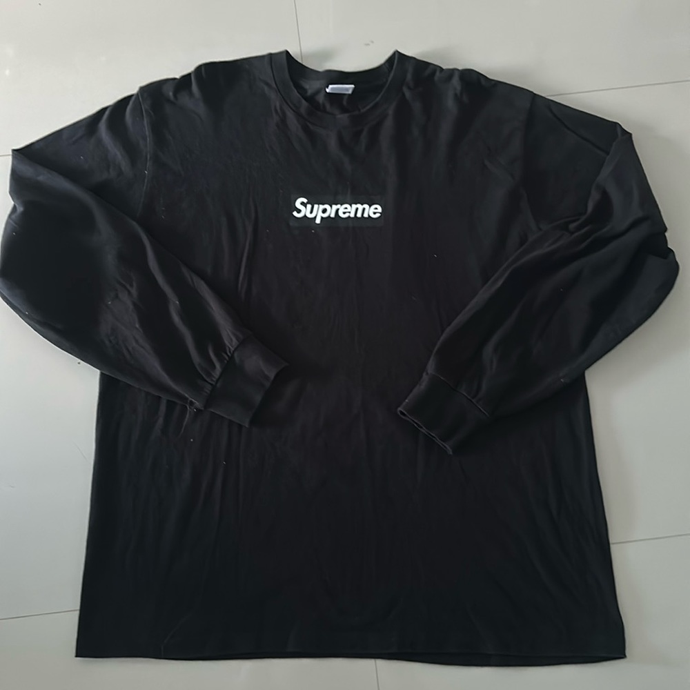 Long sleeve shirt